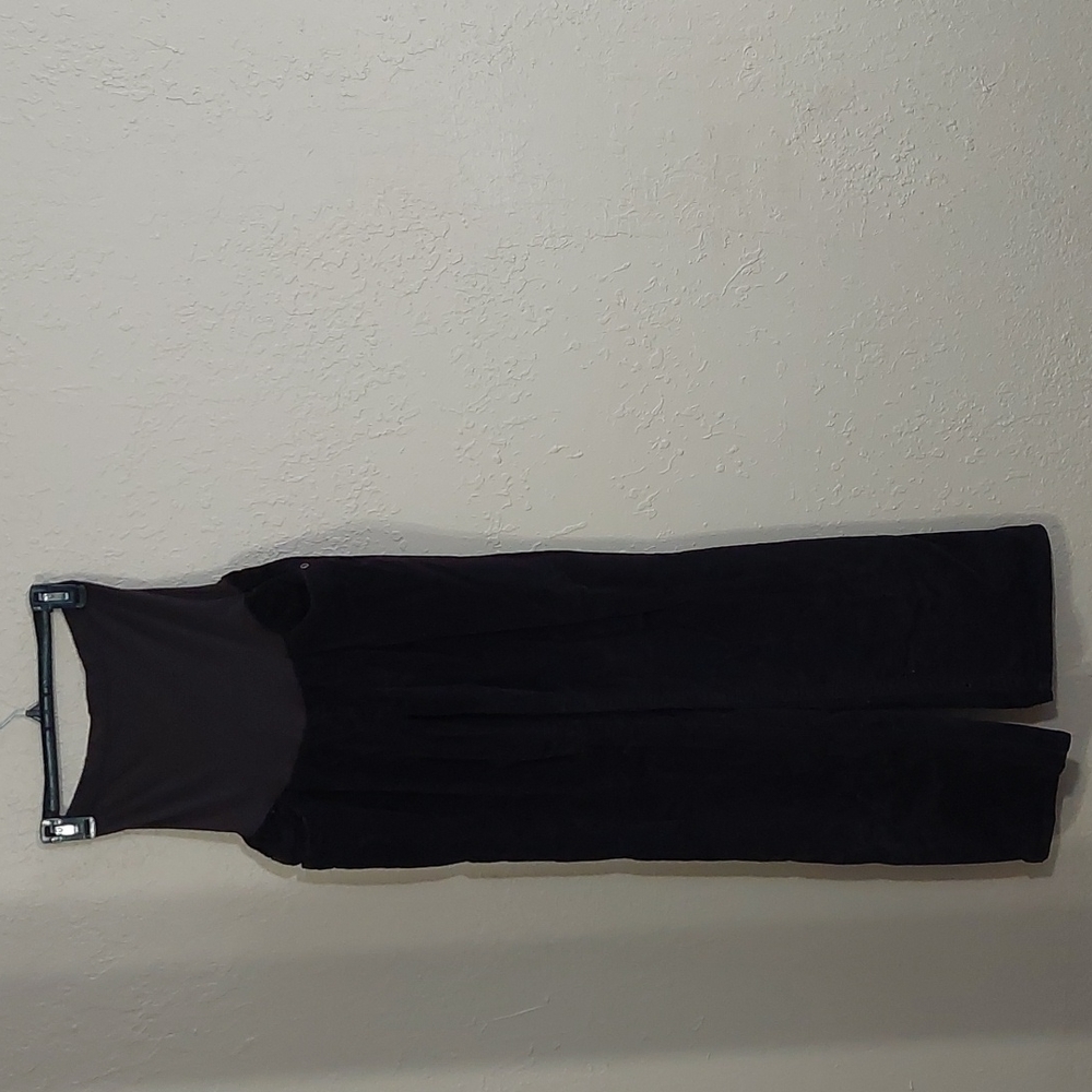 Motherhood Maternity, S, brown corduroy pants